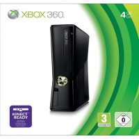 Xbox 360 premium S 4GB